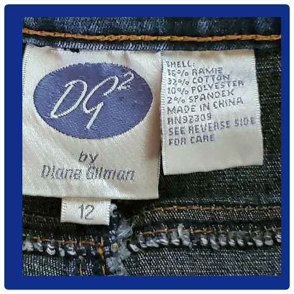 Boot Cut Jeans by Diane Gilman - Picture 9 of 11